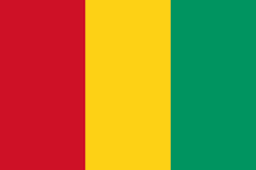 Guinée Conakry flag