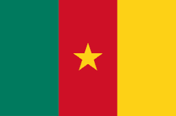 Cameroun flag