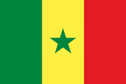 Sénégal flag